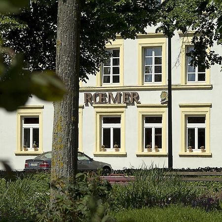 Hotel Restaurant Roemer Мерціґ Екстер'єр фото