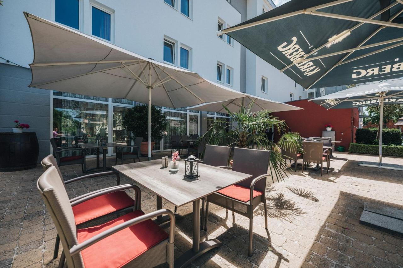 Hotel Restaurant Roemer Мерціґ Екстер'єр фото