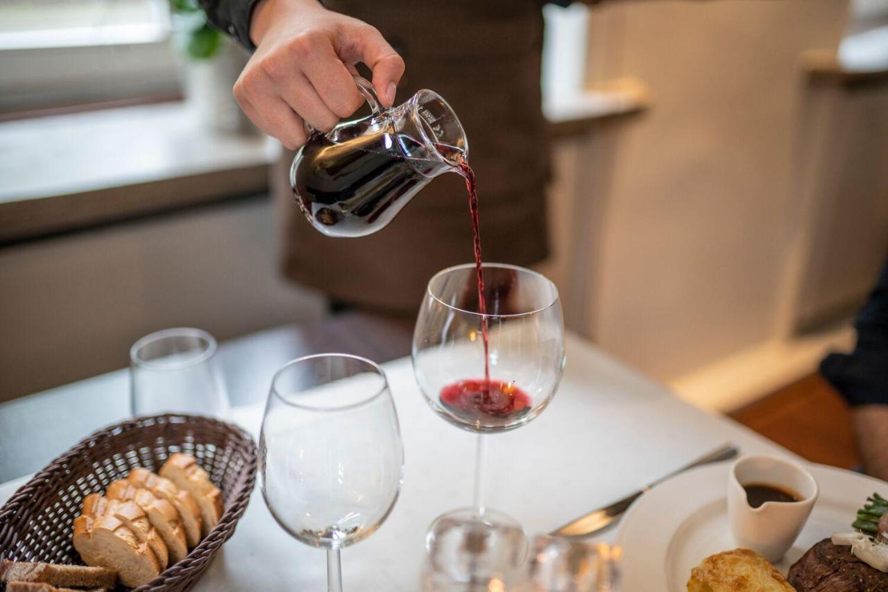 Hotel Restaurant Roemer Мерціґ Екстер'єр фото