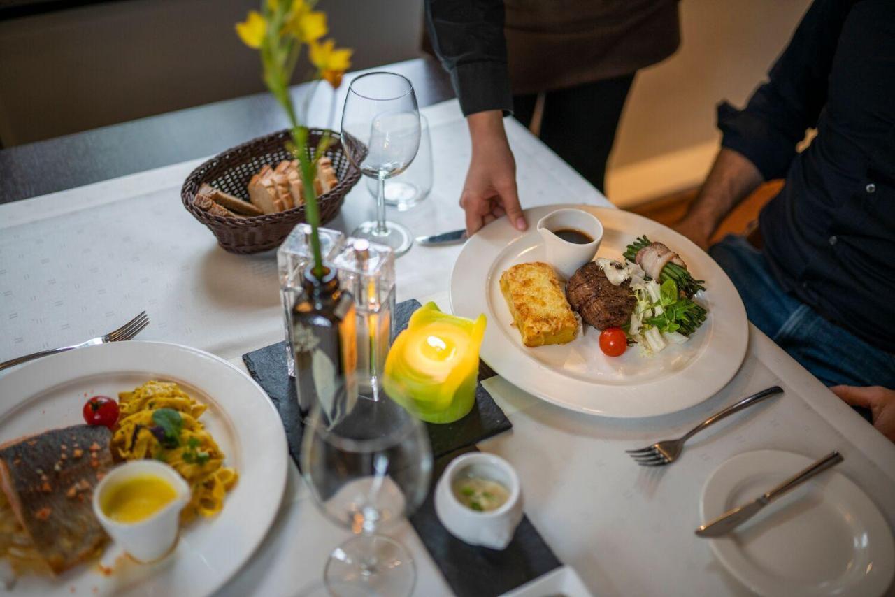 Hotel Restaurant Roemer Мерціґ Екстер'єр фото