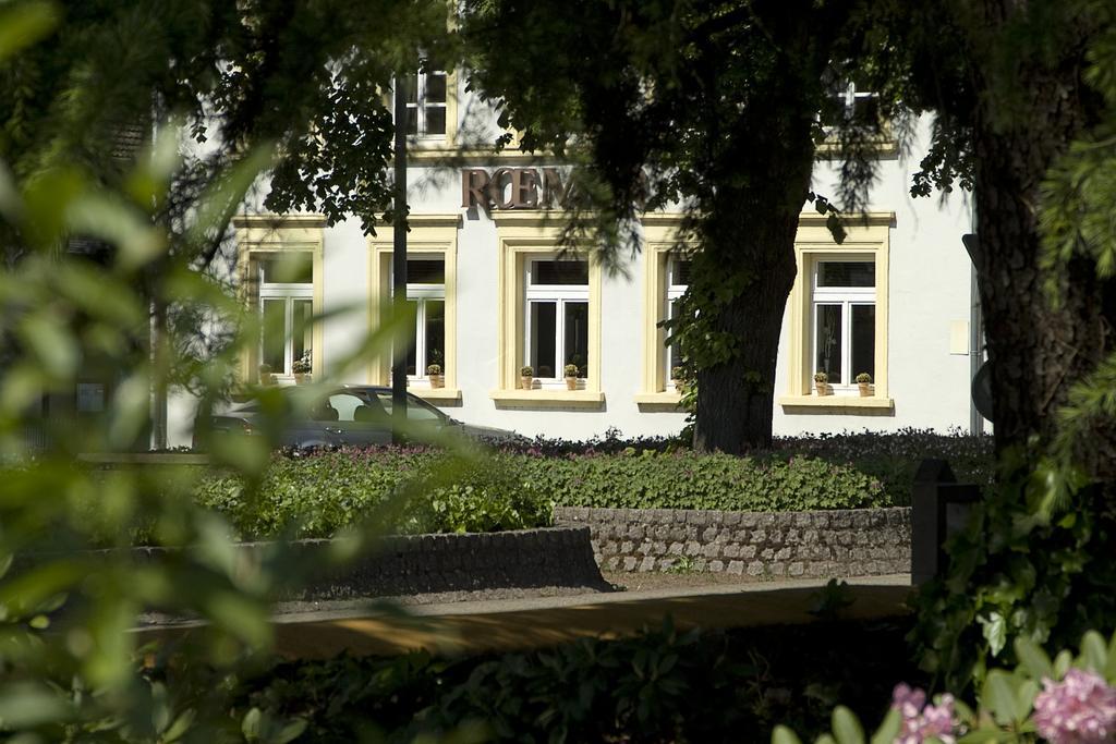 Hotel Restaurant Roemer Мерціґ Екстер'єр фото