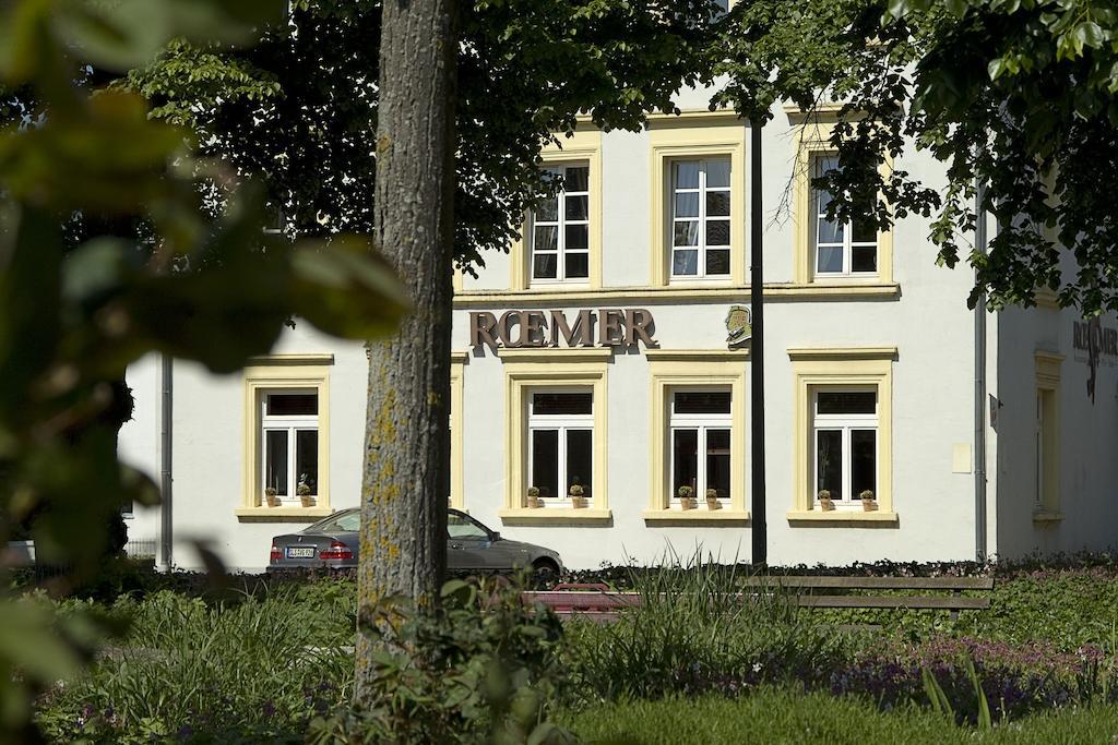 Hotel Restaurant Roemer Мерціґ Екстер'єр фото