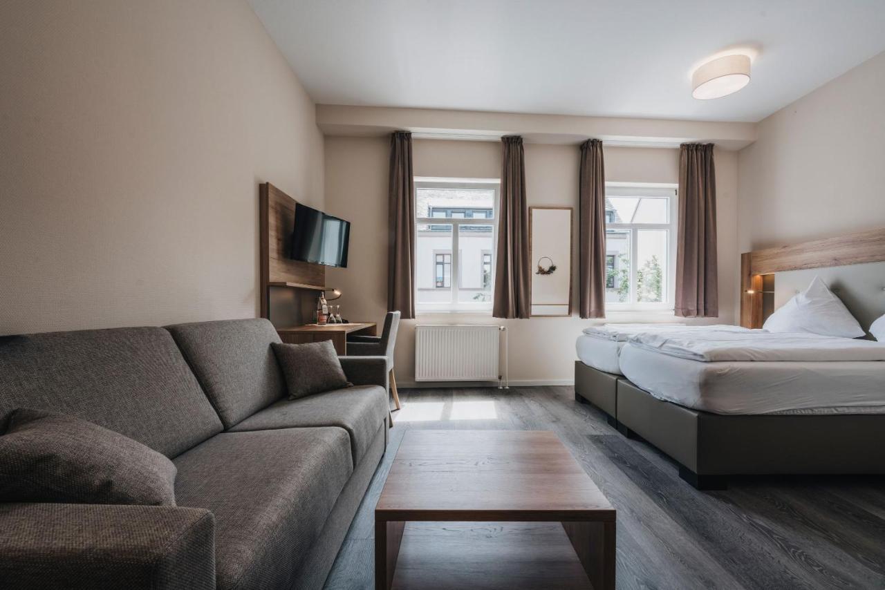 Hotel Restaurant Roemer Мерціґ Екстер'єр фото